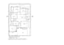 draw your architecture floor plan in auto cad 2d